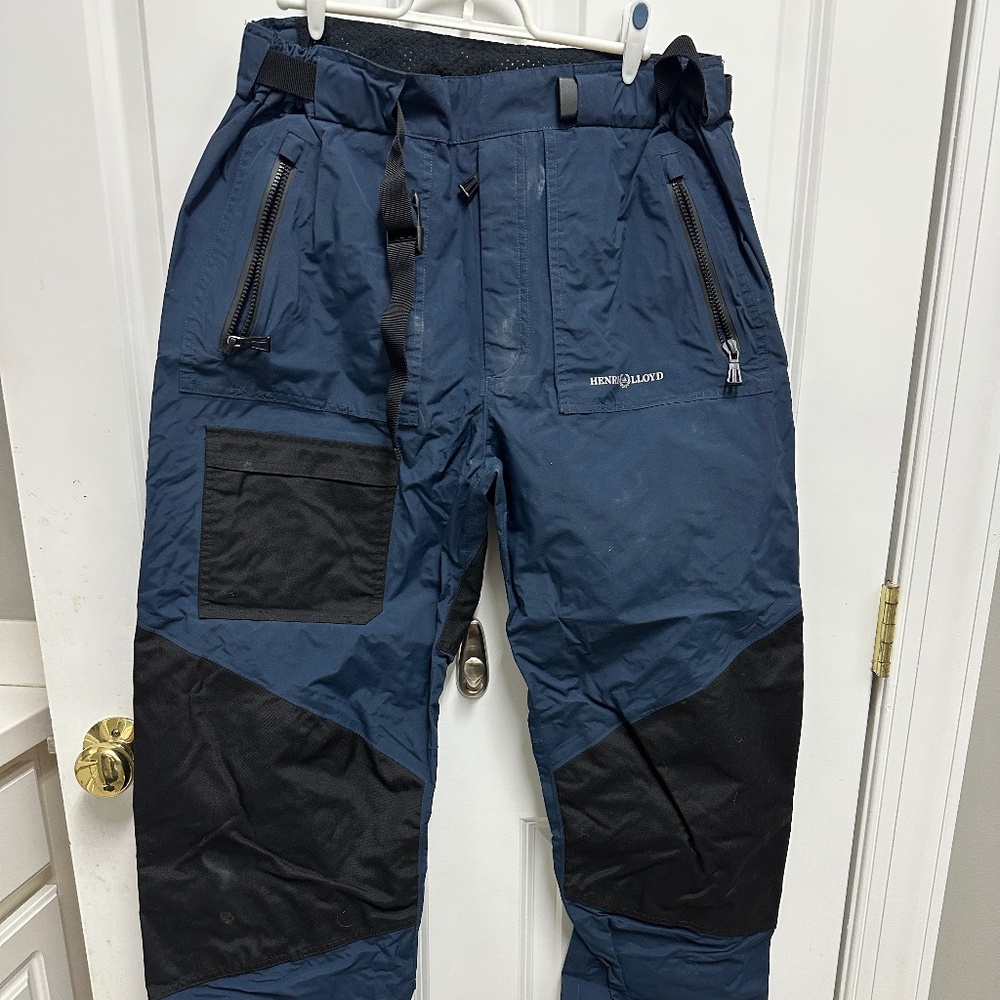 Patagonia - Mens Shell Pants - Size Medium